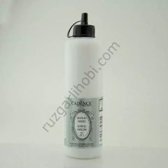 SU BAZLI AKRİLİK VERNİK  ( MAT ) 750 ML
