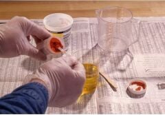 ANALİN BOYA KIRMIZI 50 gr