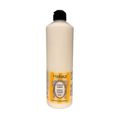 SU BAZLI AKRİLİK VERNİK  ( YARI MAT ) 750 ML
