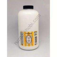 SU BAZLI AKRİLİK VERNİK  ( YARI MAT ) 2000 ML