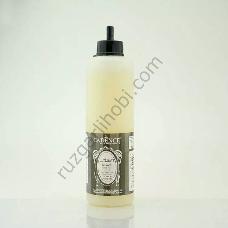 ULTİMATE GLAZE KALIN SIR VERNİK ( PARLAK ) 750 ML