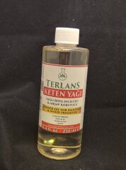 KETEN YAĞI AĞIRLATILMIŞ