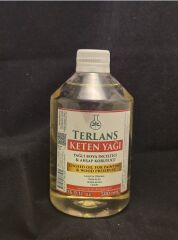 KETEN YAĞI AĞIRLATILMIŞ