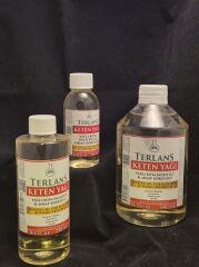 KETEN YAĞI AĞIRLATILMIŞ