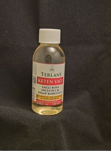 KETEN YAĞI AĞIRLATILMIŞ