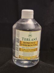 YAĞLI BOYA İNCELTİCİSİ KOKUSUZU TEREBENTİN