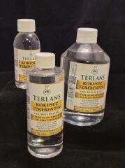 YAĞLI BOYA İNCELTİCİSİ KOKUSUZU TEREBENTİN