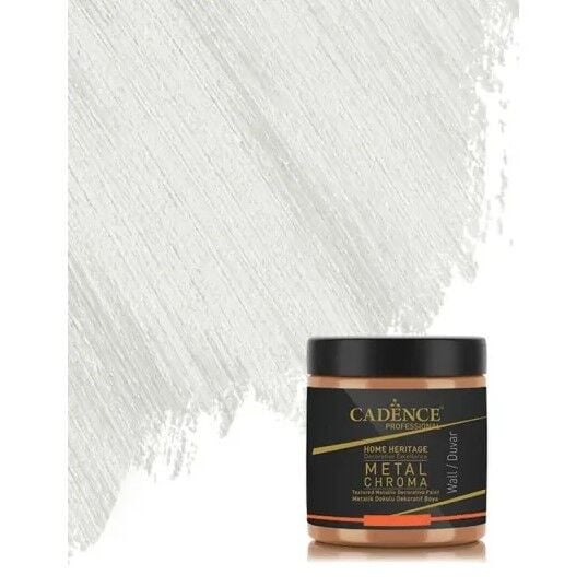 Metal Chroma MC02 İNCİ Metalik Dokulu Boya İNCE