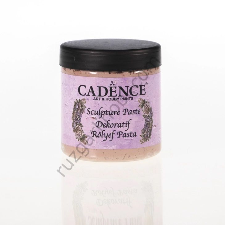 1369 Pudra Pembe Sculpture Rölyef Pasta 250ML