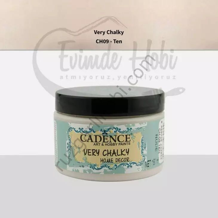 CH-09 TEN Very Chalky H. D. 150ml