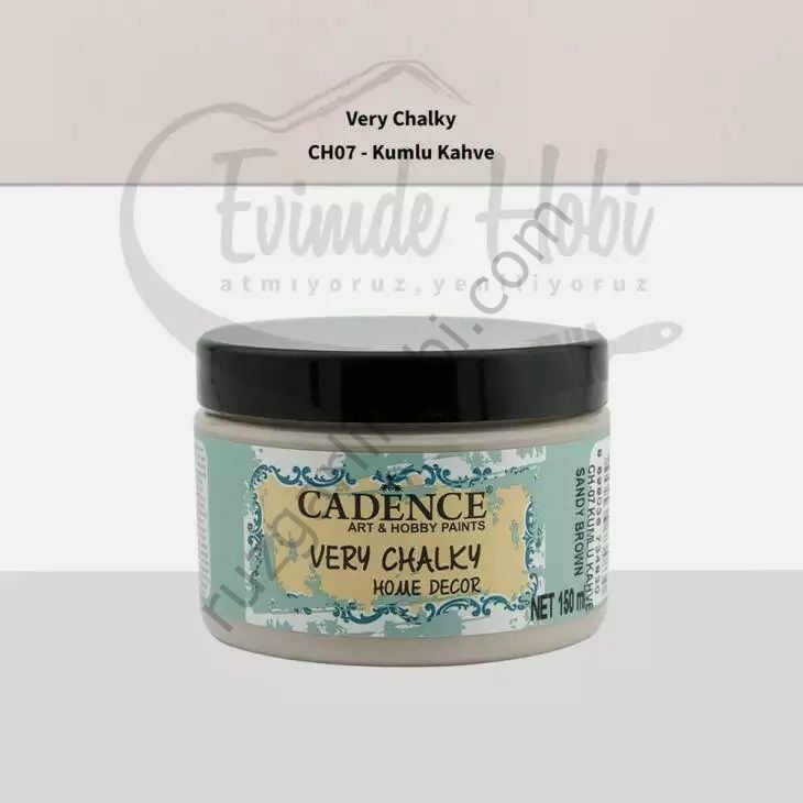 CH-07 KUMLU KAHVE Very Chalky H. D. 150ml