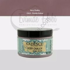 CH-13 Pembe Kahve Very Chalky H. D. 150ml