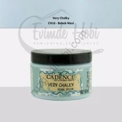 CH-16  Bebek Mavi Very Chalky H. D. 150ml