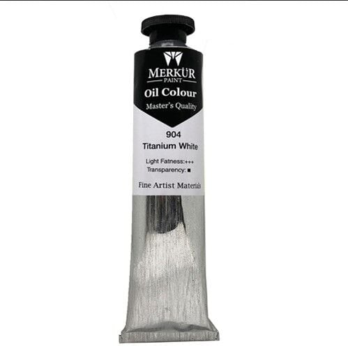 YAĞLI BOYA TÜP 200 ML PATİNA  T.WHİTE - 904
