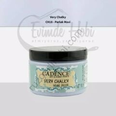 CH-18 PARLAK MAVİ  Very Chalky H. D. 150ml
