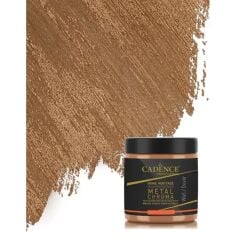 Metal Chroma MC06 BRONZ Metalik Dokulu Boya İNCE