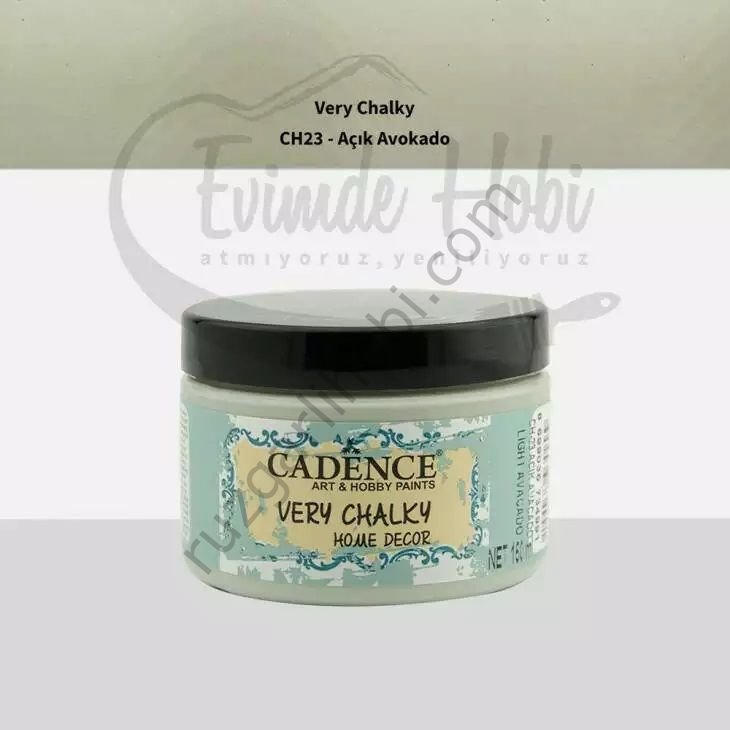 CH-23 AÇIK AVACADO  Very Chalky H. D. 150ml