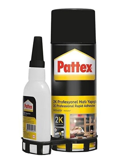 HIZLI PROFESYONEL YAPIŞTIRICI AKTIVITÖRLÜ  PATTEX