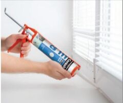 MASTİK AKRİLİK CS 111 BEYAZ 440 ML CERESİT