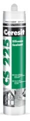 SİLİKON CS 225 ŞEFFAF CERESİT 280 ML