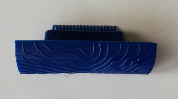 WOOD GRAINER 10 CM DALGALI ( WODGRNR DLG ) BUDAK APARATI