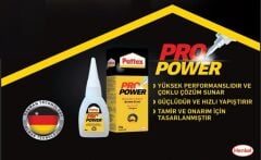 PROPOWER SÜPER JAPAN YAPIŞ 15 GR PATTEX