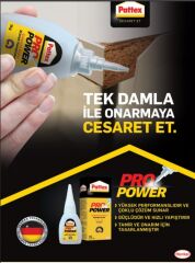 PROPOWER SÜPER JAPAN YAPIŞ 15 GR PATTEX