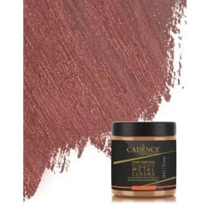 Metal Chroma MC105 ROZE ALTIN Metalik Dokulu Boya KALIN