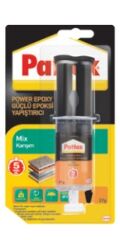 ÜNİVERSAL POWER MİX EPOKSİ SIRINGA YAPIŞ 27 GR PATTEX