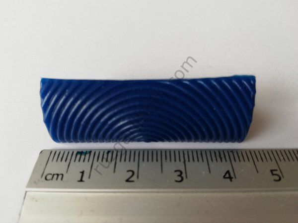 WOOD GRAINER 4,5 CM KLASİK BUDAK APARATI