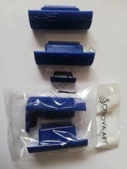 WOOD GRAINER 3 LÜ SET BUDAK APARATI