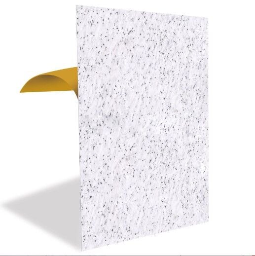FAYANS ÜSTÜ PVC KAPLAMA 41 X 62  ANTRASİT MERMER DESEN-767