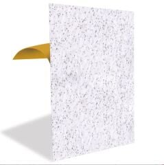 FAYANS ÜSTÜ PVC KAPLAMA 41 X 62  ANTRASİT MERMER DESEN-767