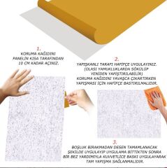 FAYANS ÜSTÜ PVC KAPLAMA 41 X 62  ANTRASİT MERMER DESEN-767