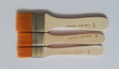 ZEMİN FIRÇA 3 LÜ SET 401-2.3.5