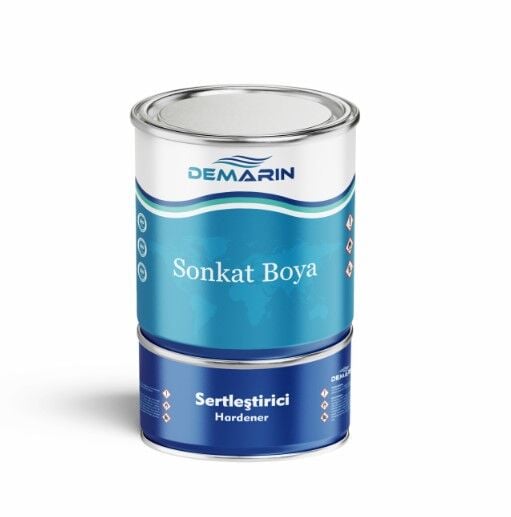 EPOKSİ ZEMİN BOYASI