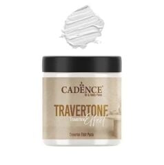 Traverten Efekt Pasta  TRV01 BEYAZ