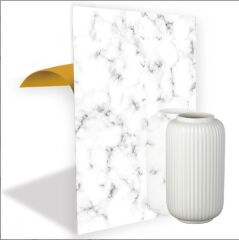 FAYANS ÜSTÜ PVC KAPLAMA 41 X 62  GRANİT MERMER DESEN-776