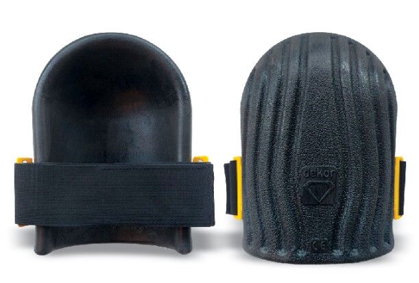 POLİURETAN DİZLİK 14 CM SİYAH 318