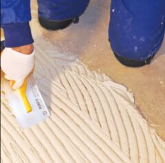 POLİURETAN DİZLİK 14 CM SİYAH 318