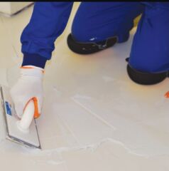 POLİURETAN DİZLİK 14 CM SİYAH 318