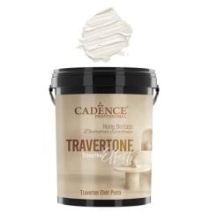 Traverten Efekt Pasta  TRV02 KEMİK