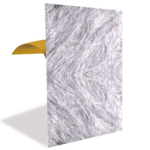 FAYANS ÜSTÜ PVC KAPLAMA 41 X 62 GRİ MERMER DESEN-778