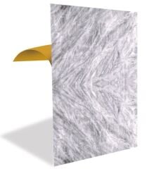 FAYANS ÜSTÜ PVC KAPLAMA 41 X 62 GRİ MERMER DESEN-778