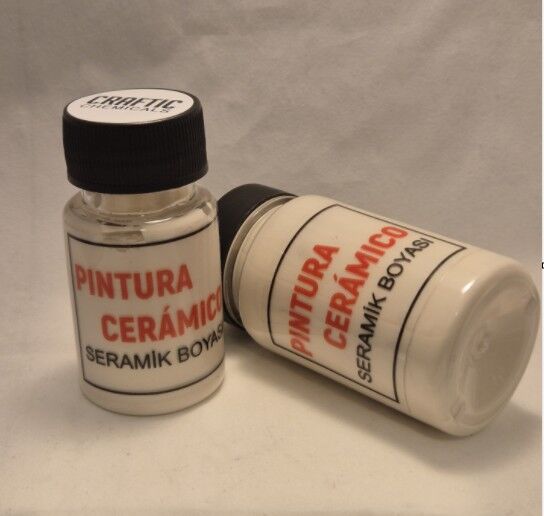 SERAMİK FIRIN BOYASI SFR 101 BEYAZ