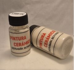 SERAMİK FIRIN BOYASI SFR 101 BEYAZ