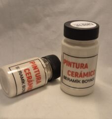 SERAMİK FIRIN BOYASI SFR 101 BEYAZ