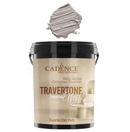 Traverten Efekt Pasta  TRV03  SİS