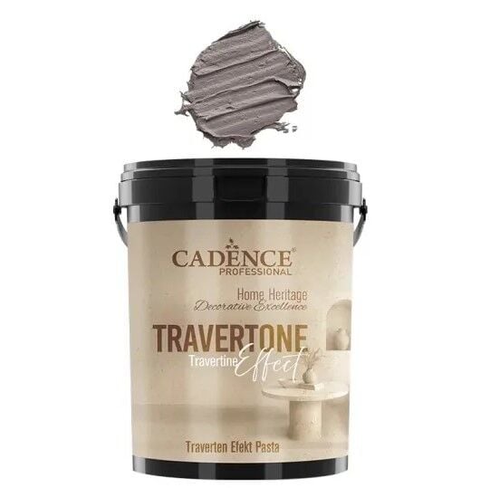 Traverten Efekt Pasta  TRV04 DUMAN