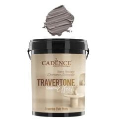Traverten Efekt Pasta  TRV04 DUMAN